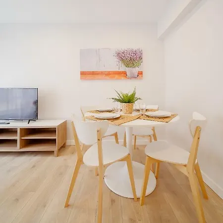 Apartament Centro-playa Ii Vut *