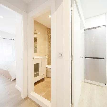 Apartament Centro-playa Ii Vut Gijón