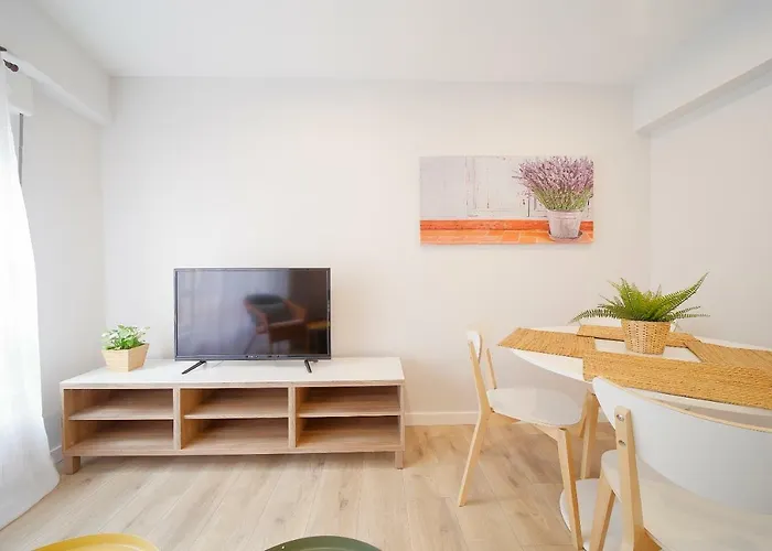 Appartement Centro-playa Ii Vut Gijón