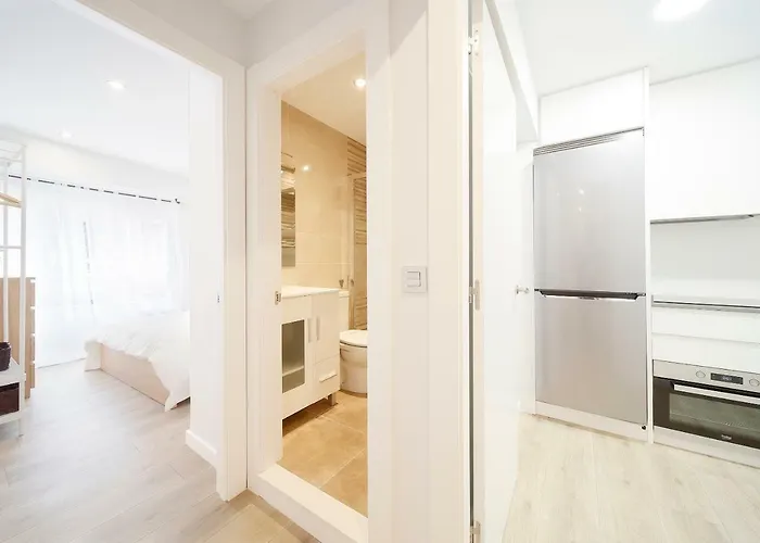 Apartament Centro-playa Ii Vut Gijón