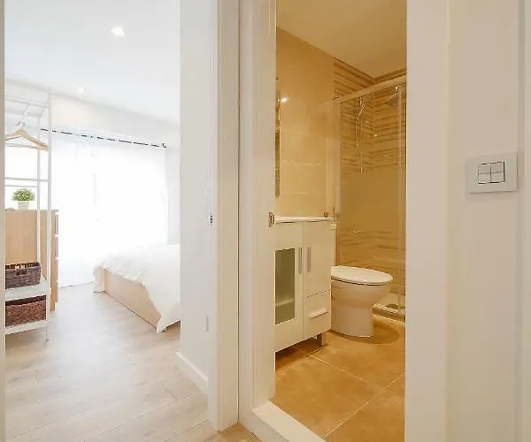 Centro-playa Ii Vut Apartament *