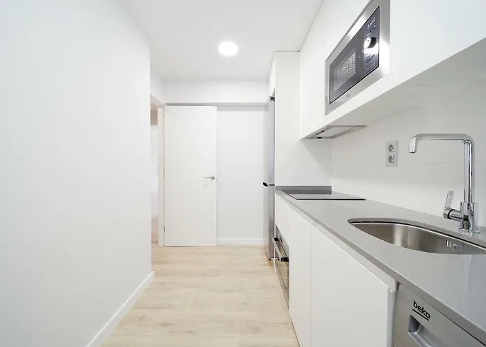 Apartament Centro-playa Ii Vut *