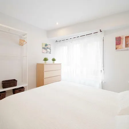 Apartamento Centro-playa Ii Gijón