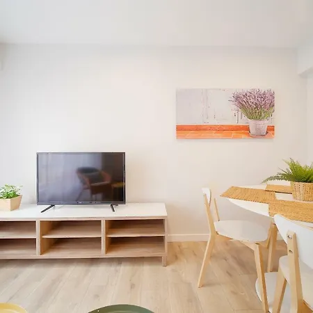Apartamento Centro-playa Ii Gijón