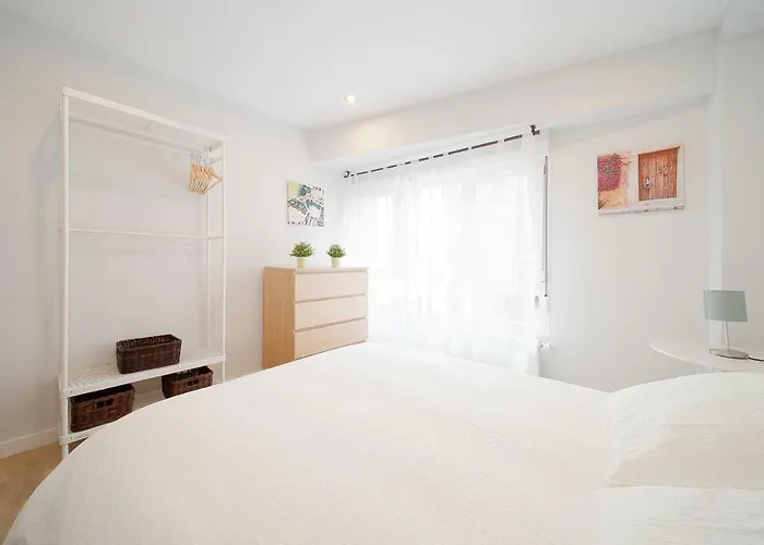 Apartman Centro-playa Ii Vut Gijón